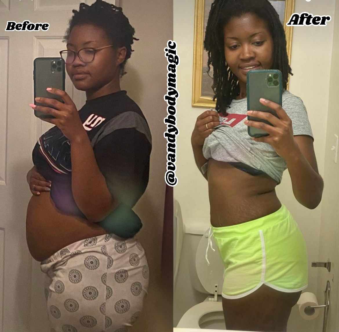 Customer result 4