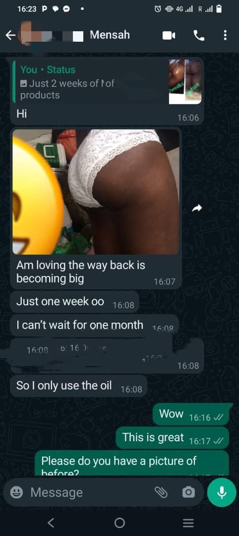 Customer result 5
